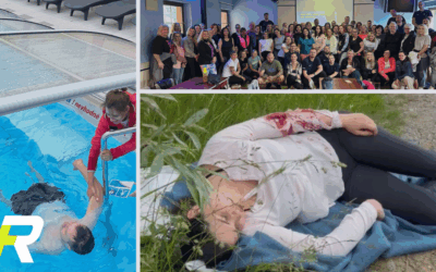 V Generali máme teambuilding každý rok – kurz první pomoci patří mezi nejlepší